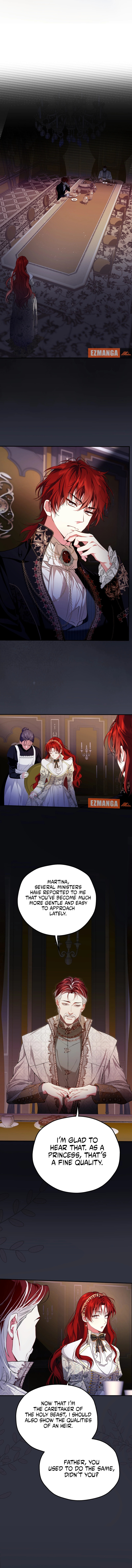 Martina Will Tame the Heroes Chapter 20 page 7 - 