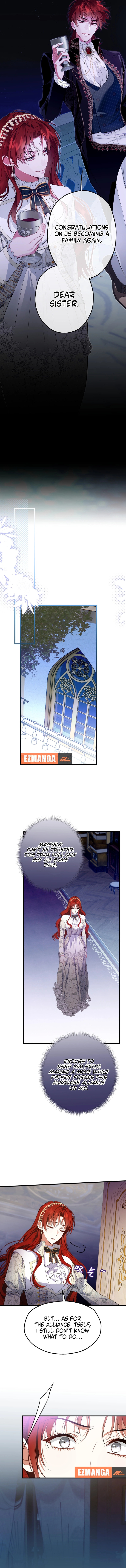 Martina Will Tame the Heroes Chapter 21 page 12 - 