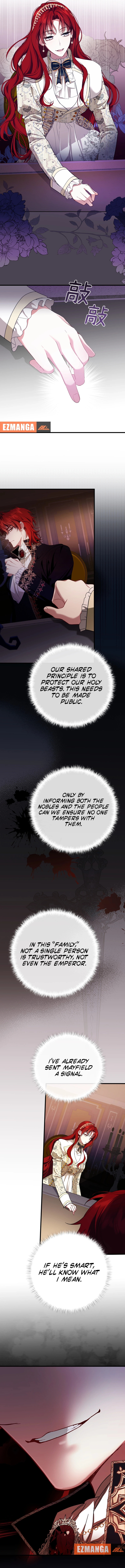 Martina Will Tame the Heroes Chapter 21 page 3 - 