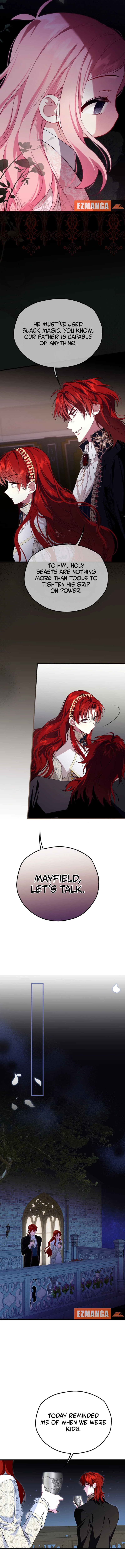 Martina Will Tame the Heroes Chapter 21 page 6 - 