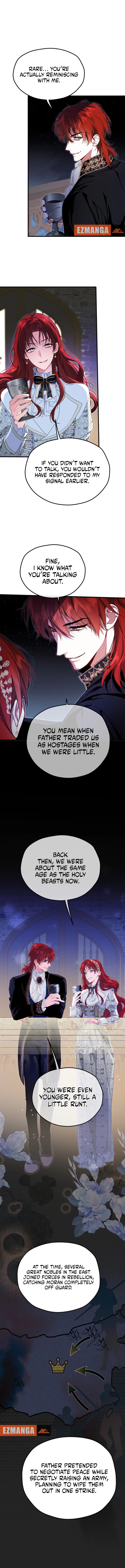 Martina Will Tame the Heroes Chapter 21 page 7 - 