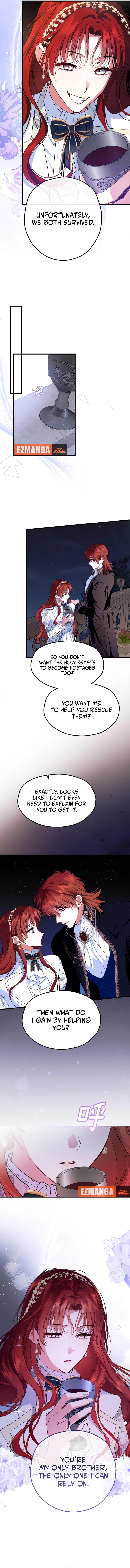 Martina Will Tame the Heroes Chapter 21 page 10 - 