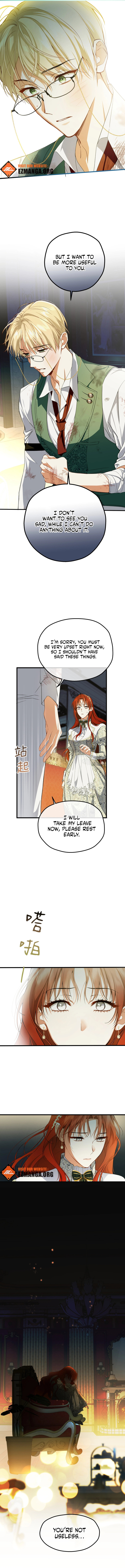 Martina Will Tame the Heroes Chapter 22 page 5 - 