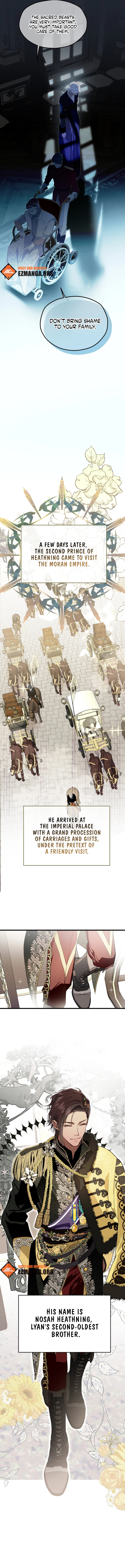 Martina Will Tame the Heroes Chapter 22 page 9 - 