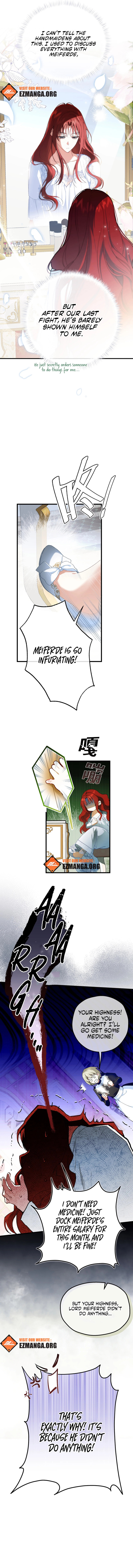 Martina Will Tame the Heroes Chapter 23 page 2 - 