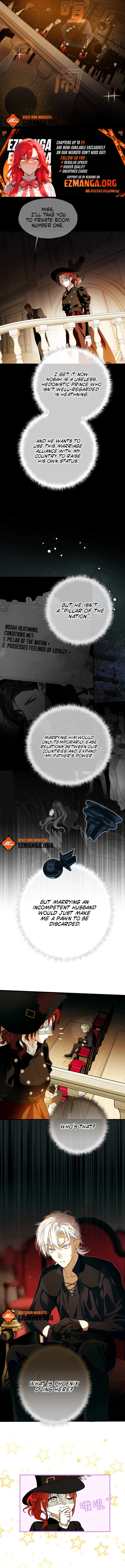Martina Will Tame the Heroes Chapter 23 page 7 - 