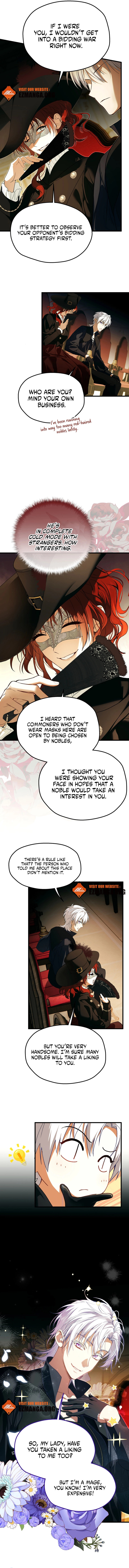 Martina Will Tame the Heroes Chapter 23 page 9 - 