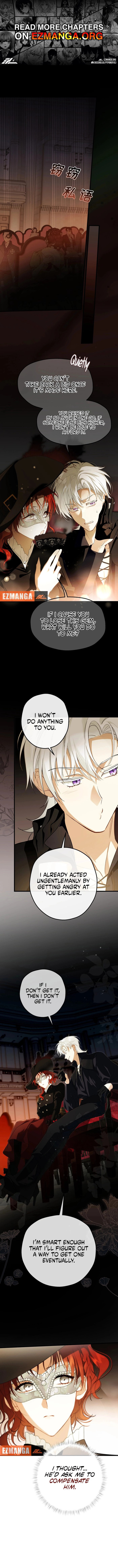 Martina Will Tame the Heroes Chapter 24 page 1 - 