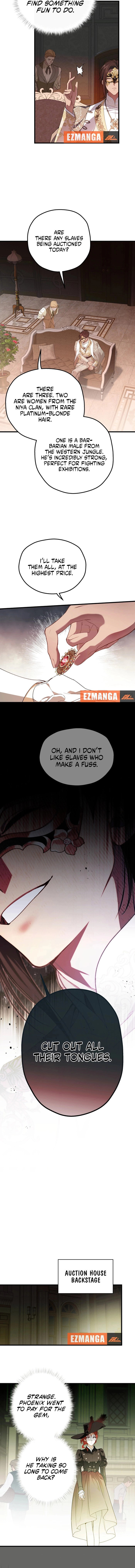 Martina Will Tame the Heroes Chapter 24 page 5 - 