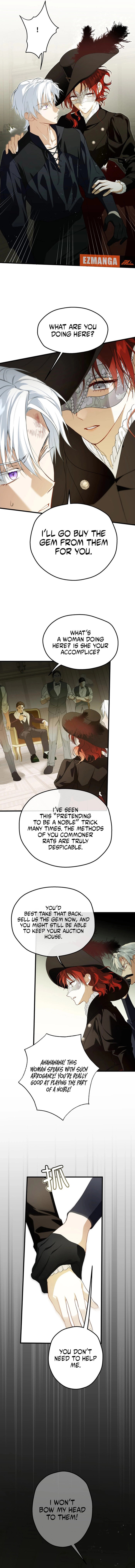Martina Will Tame the Heroes Chapter 24 page 7 - 