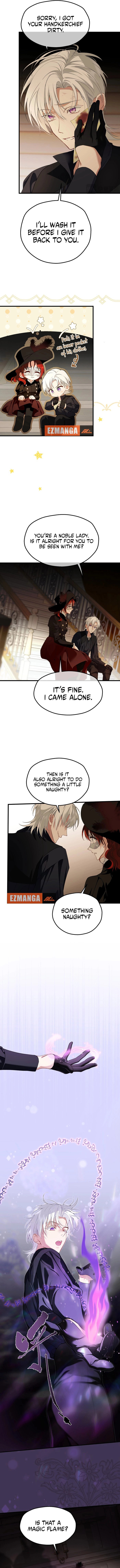 Martina Will Tame the Heroes Chapter 24 page 9 - 