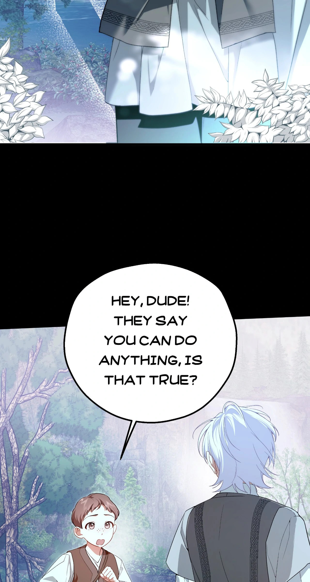 Martina Will Tame the Heroes Chapter 27 page 3 - 