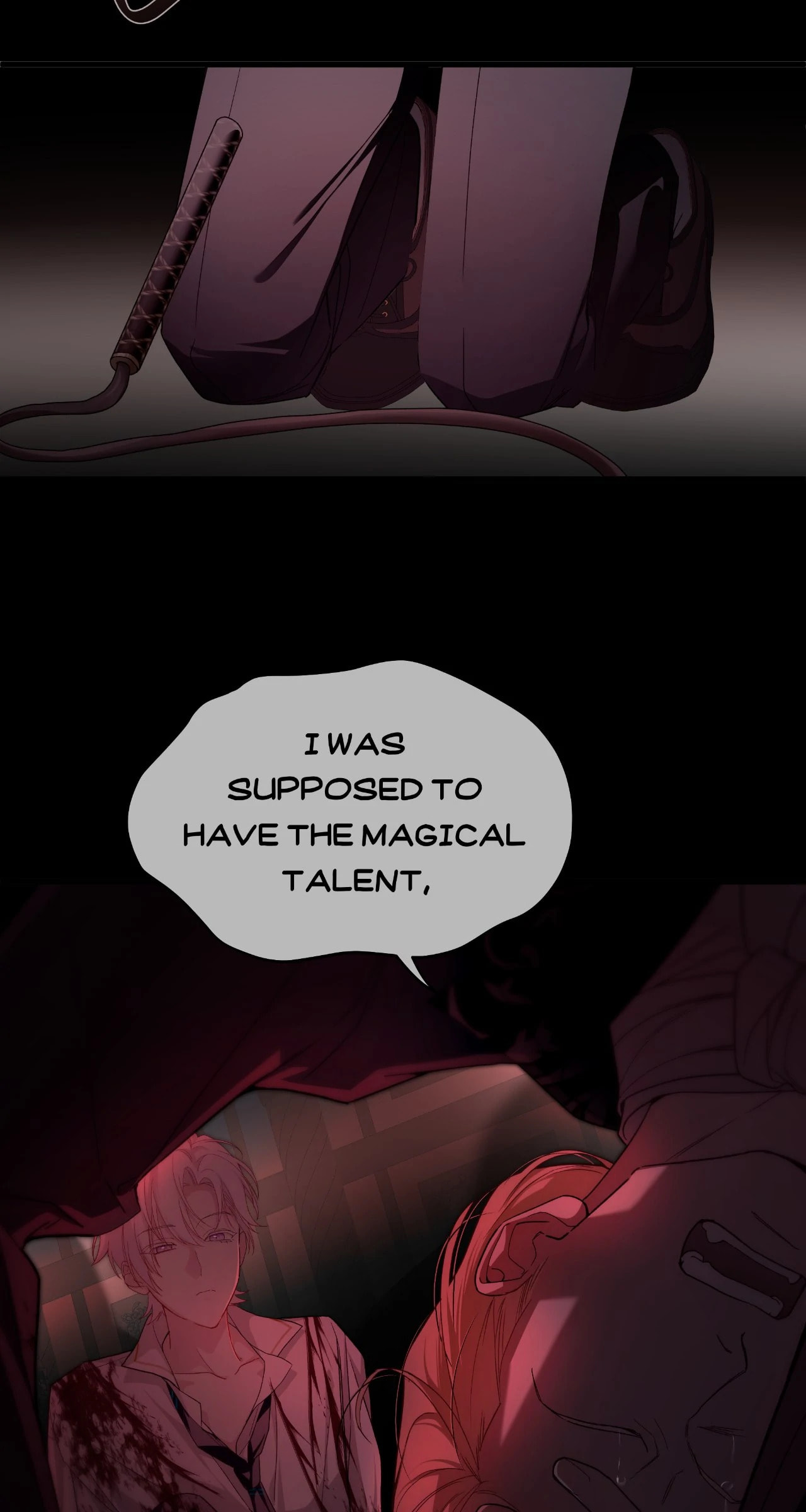 Martina Will Tame the Heroes Chapter 27 page 26 - 