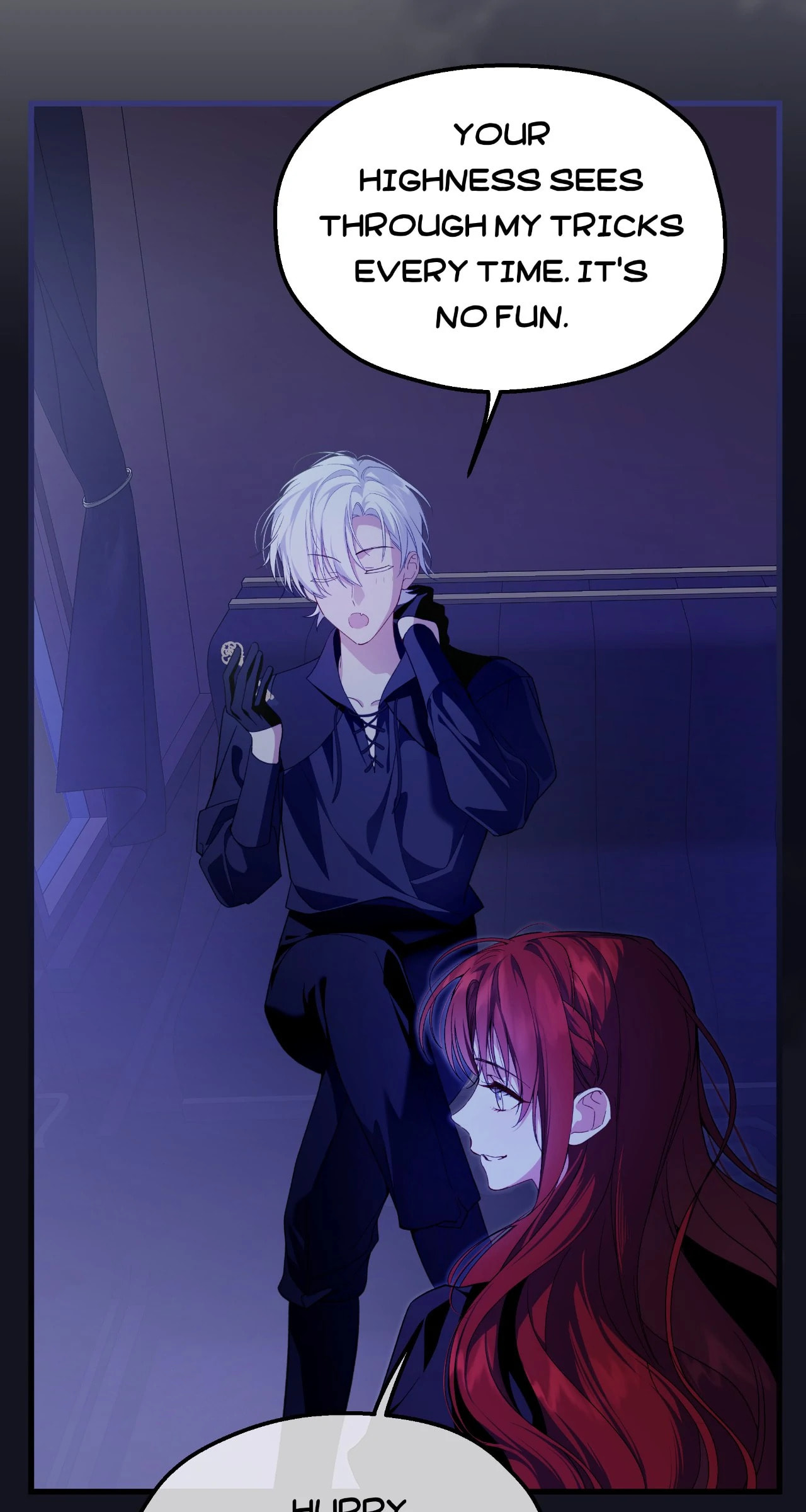 Martina Will Tame the Heroes Chapter 27 page 33 - 