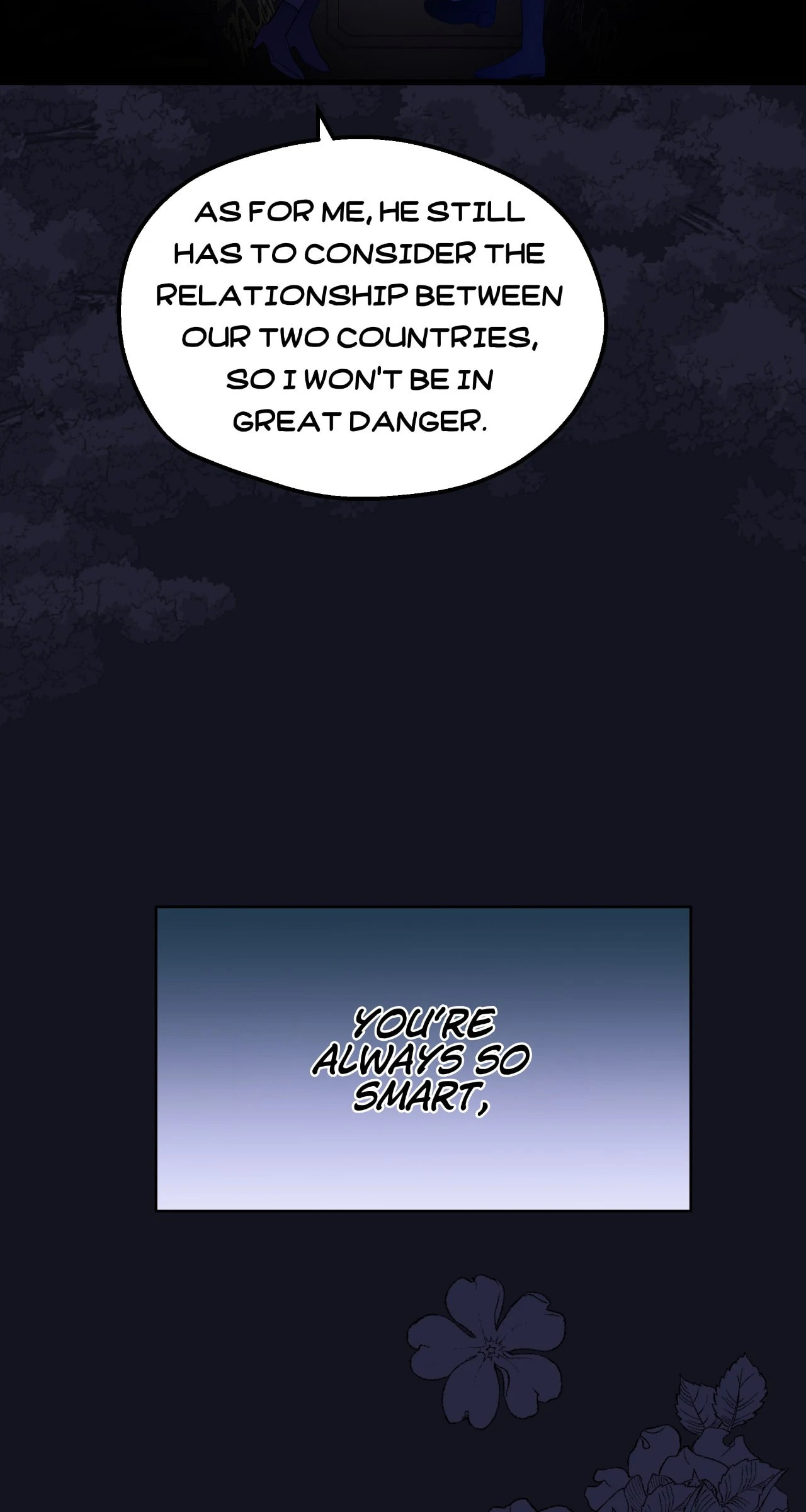 Martina Will Tame the Heroes Chapter 27 page 35 - 