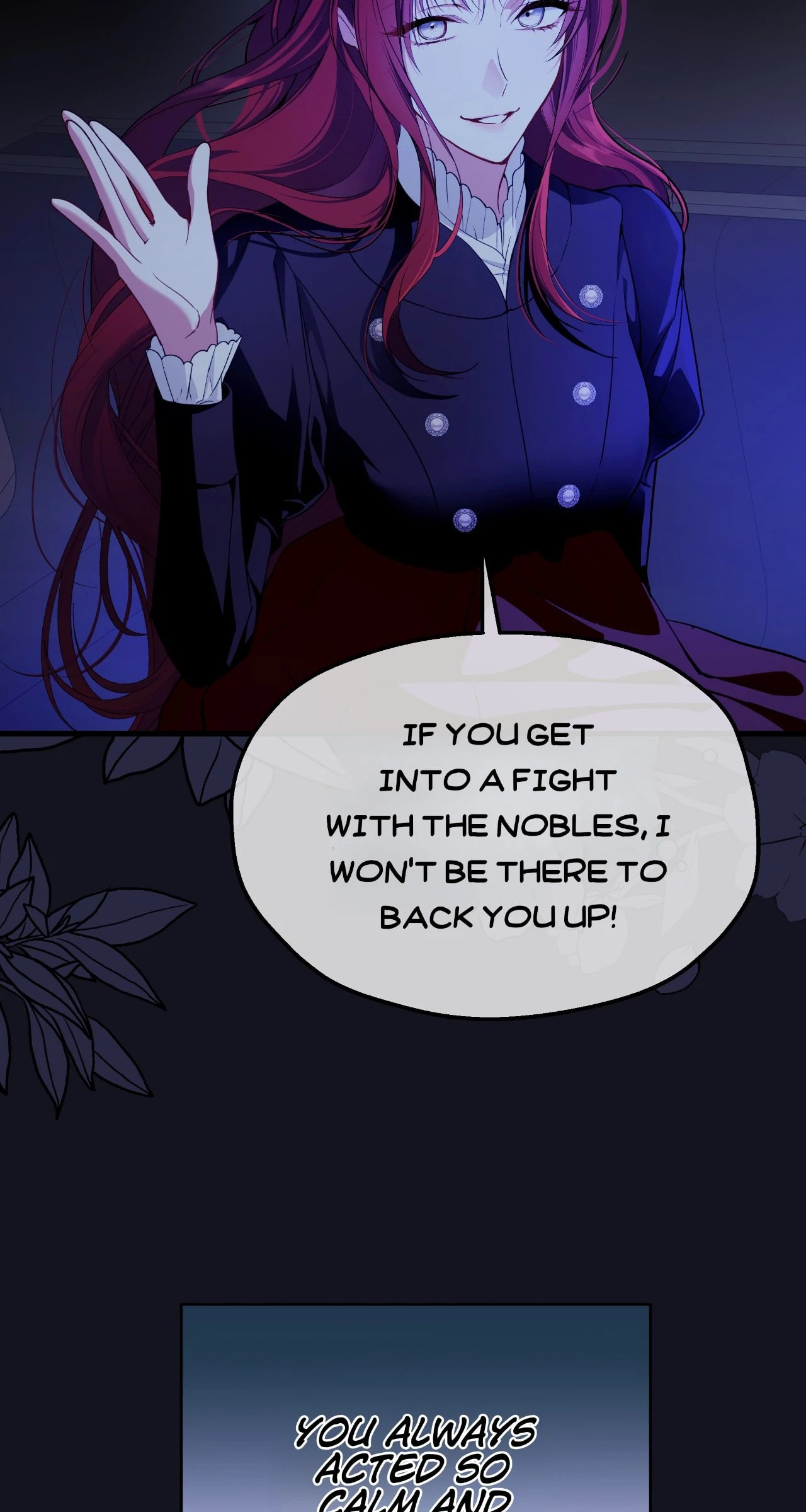 Martina Will Tame the Heroes Chapter 27 page 38 - 