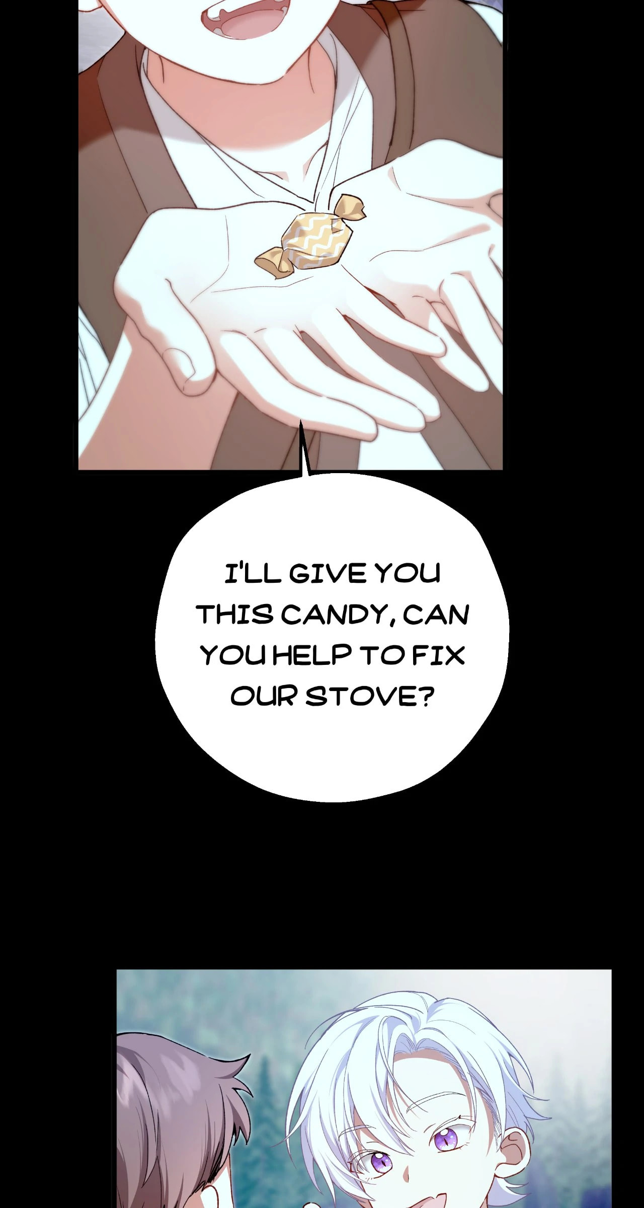 Martina Will Tame the Heroes Chapter 27 page 5 - 