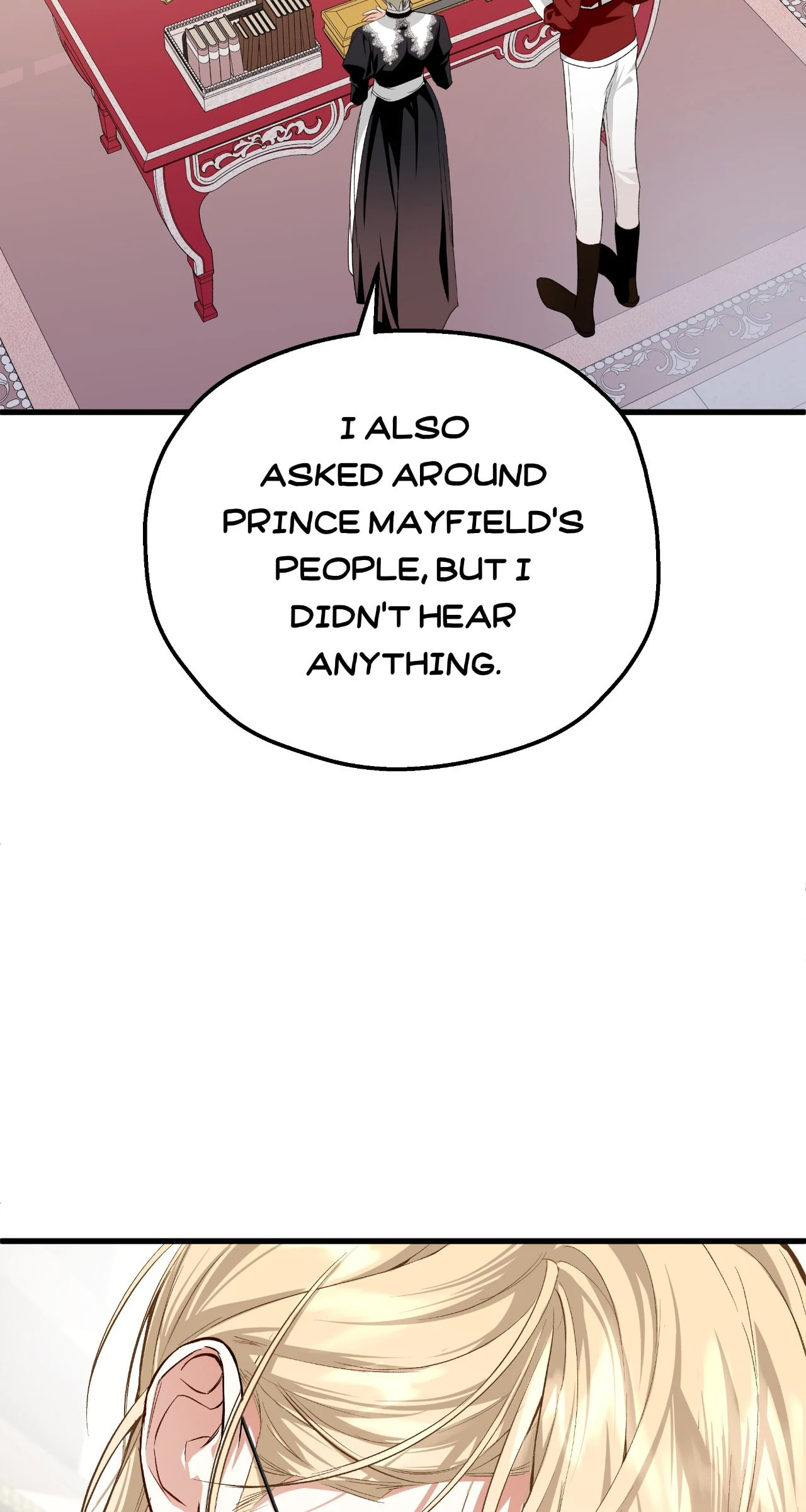 Martina Will Tame the Heroes Chapter 27 page 60 - 