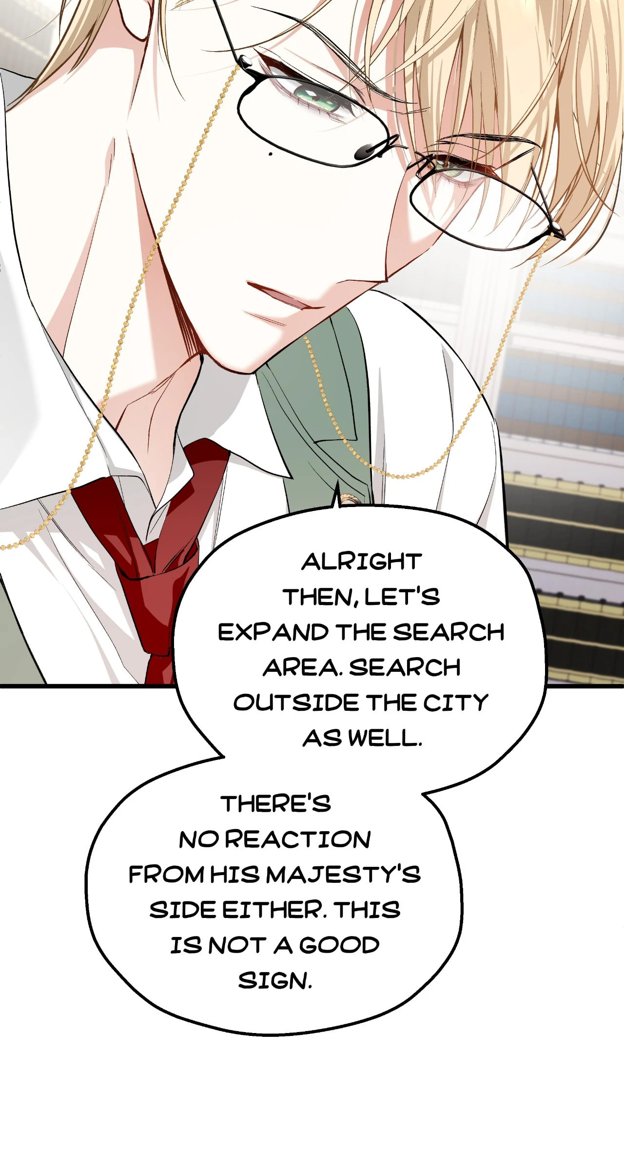 Martina Will Tame the Heroes Chapter 27 page 61 - 