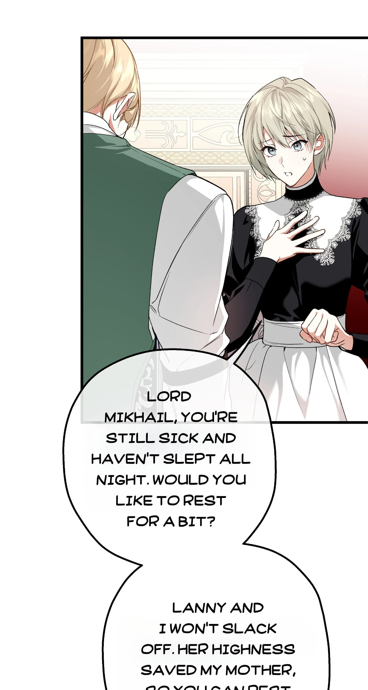 Martina Will Tame the Heroes Chapter 27 page 62 - 