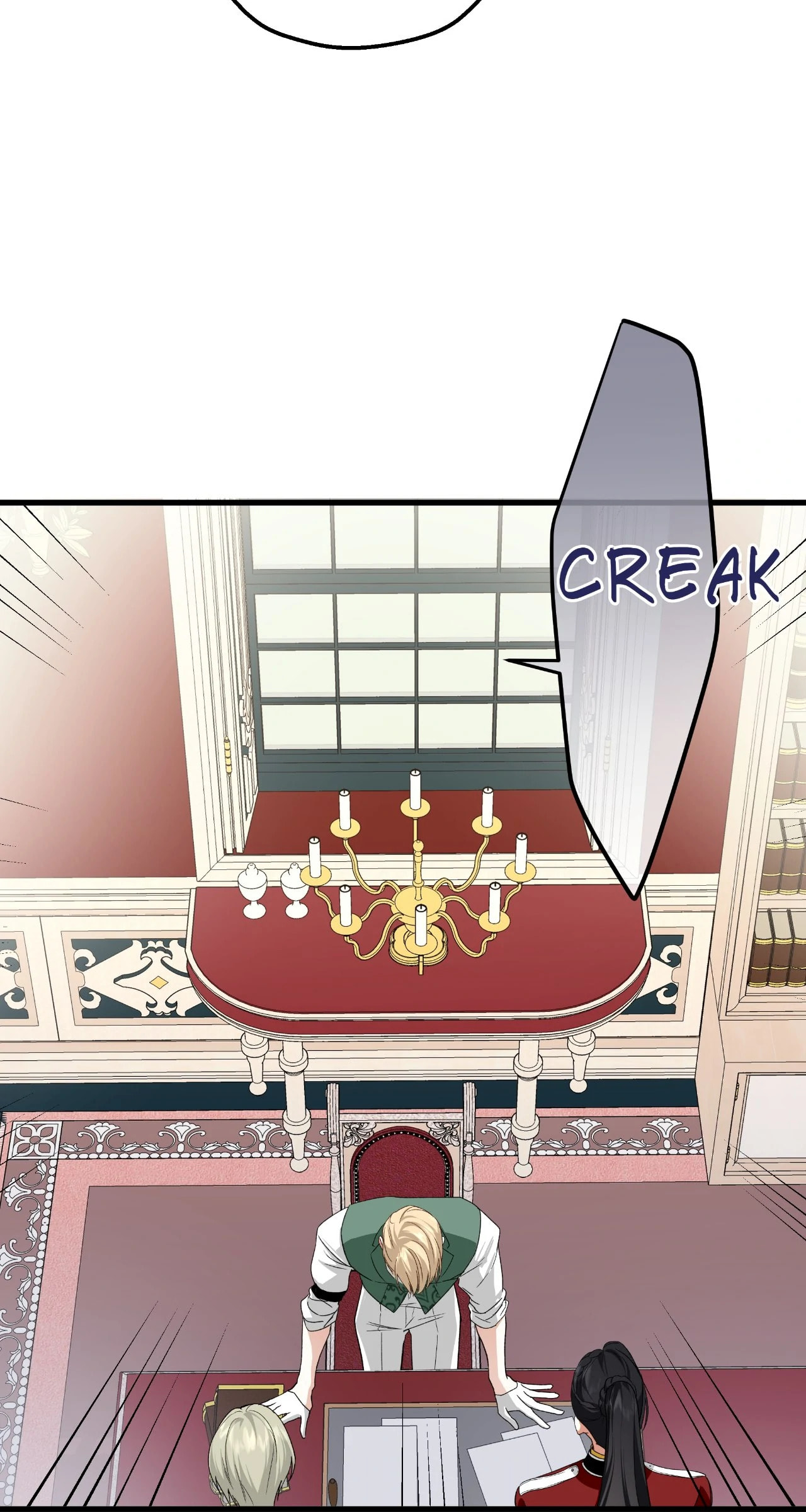 Martina Will Tame the Heroes Chapter 27 page 65 - 