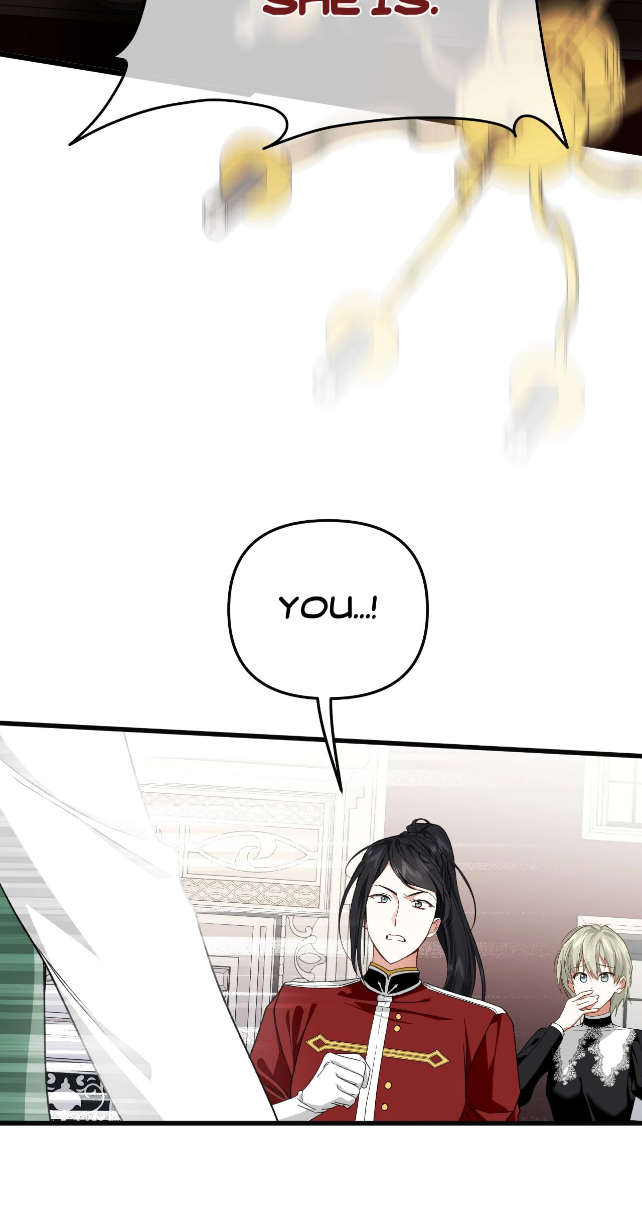 Martina Will Tame the Heroes Chapter 27 page 68 - 