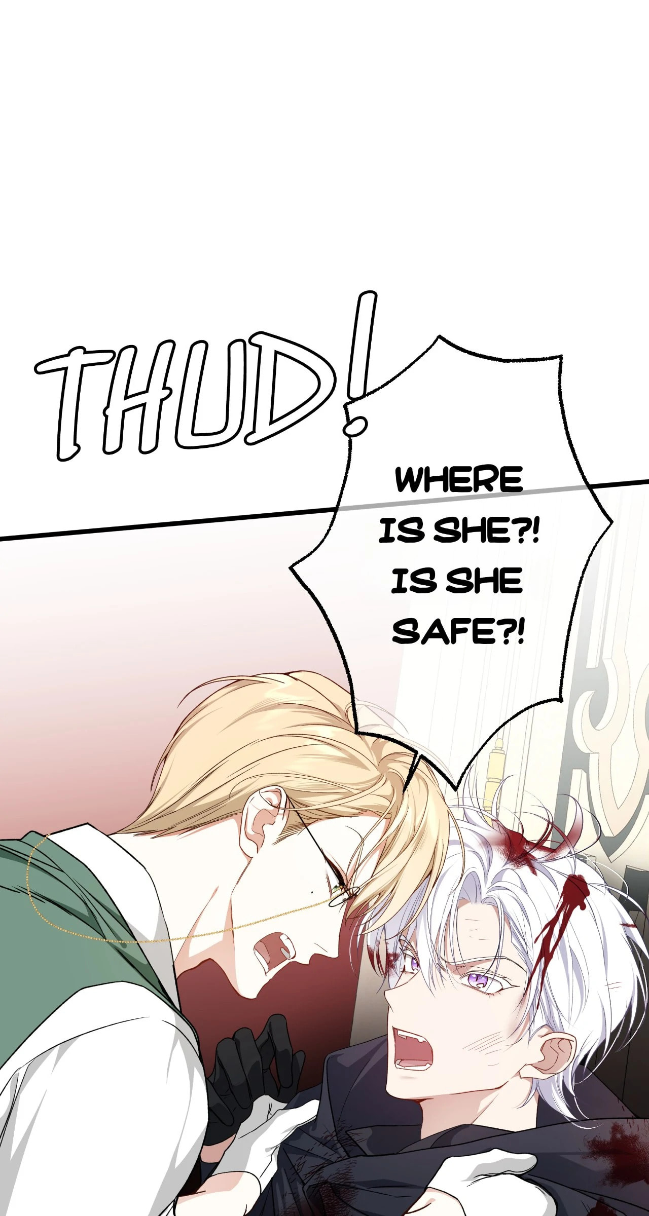 Martina Will Tame the Heroes Chapter 27 page 69 - 