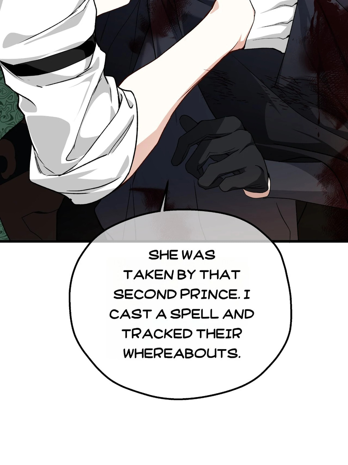 Martina Will Tame the Heroes Chapter 27 page 70 - 