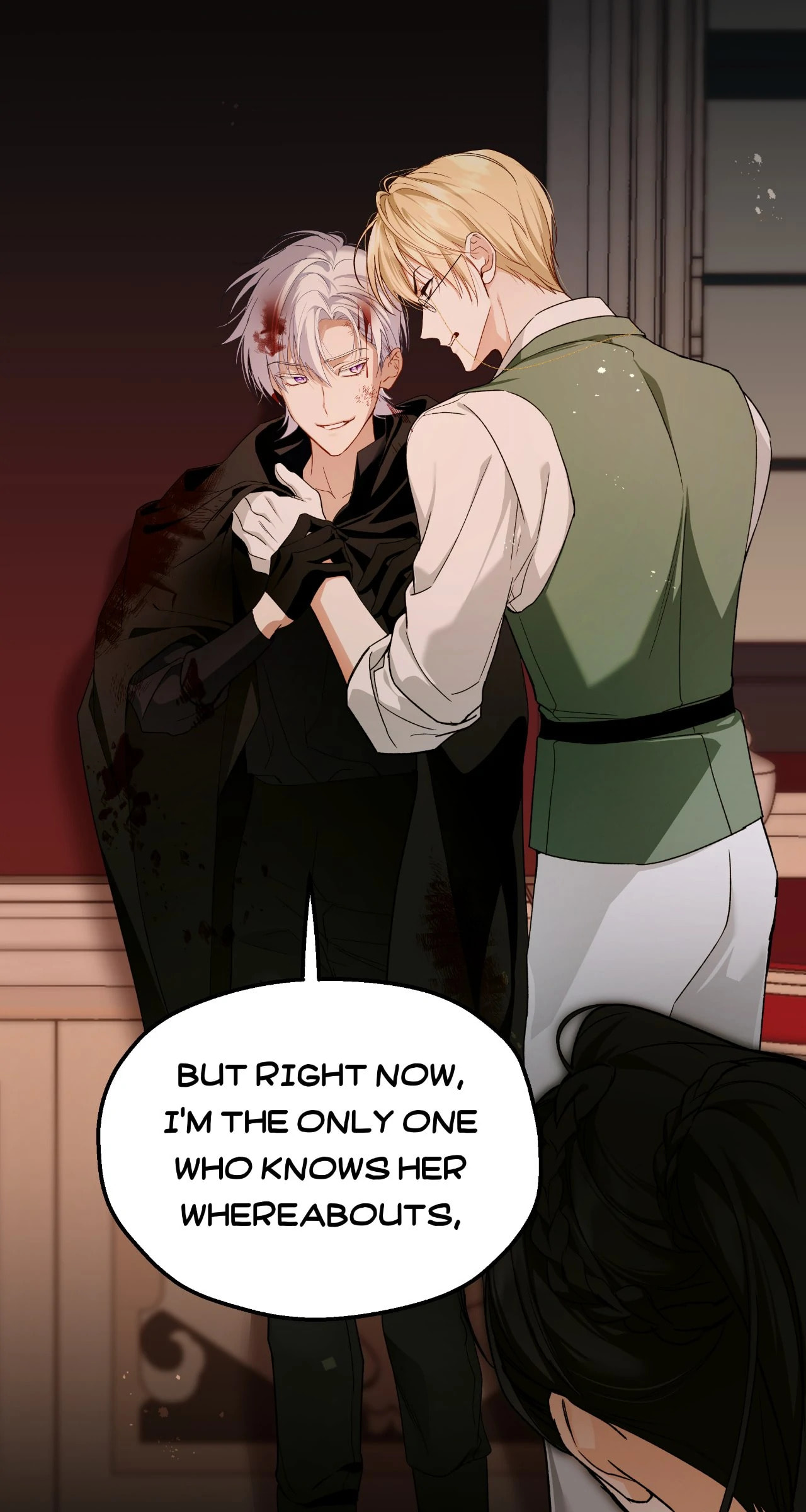 Martina Will Tame the Heroes Chapter 27 page 74 - 