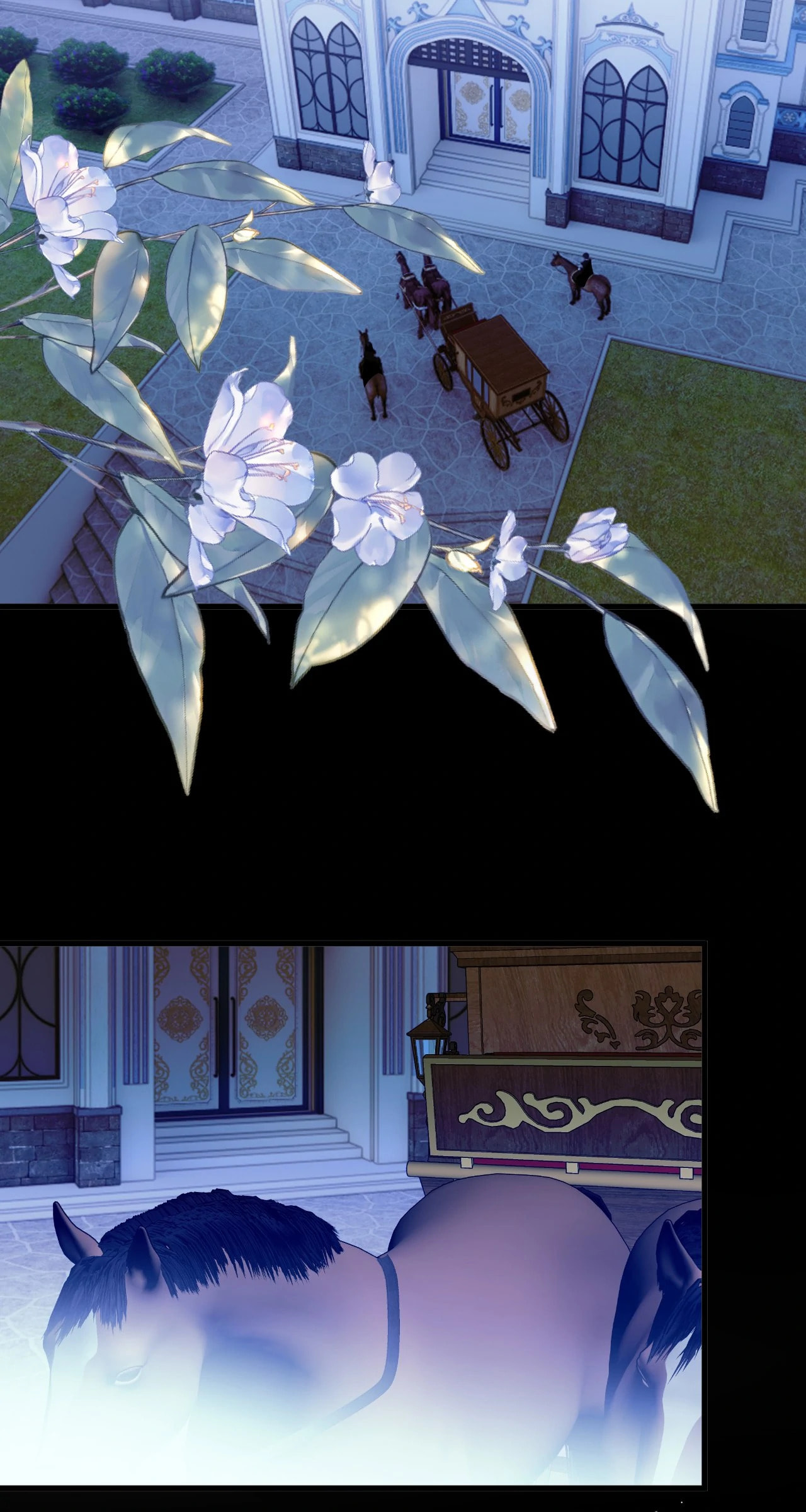 Martina Will Tame the Heroes Chapter 27 page 78 - 