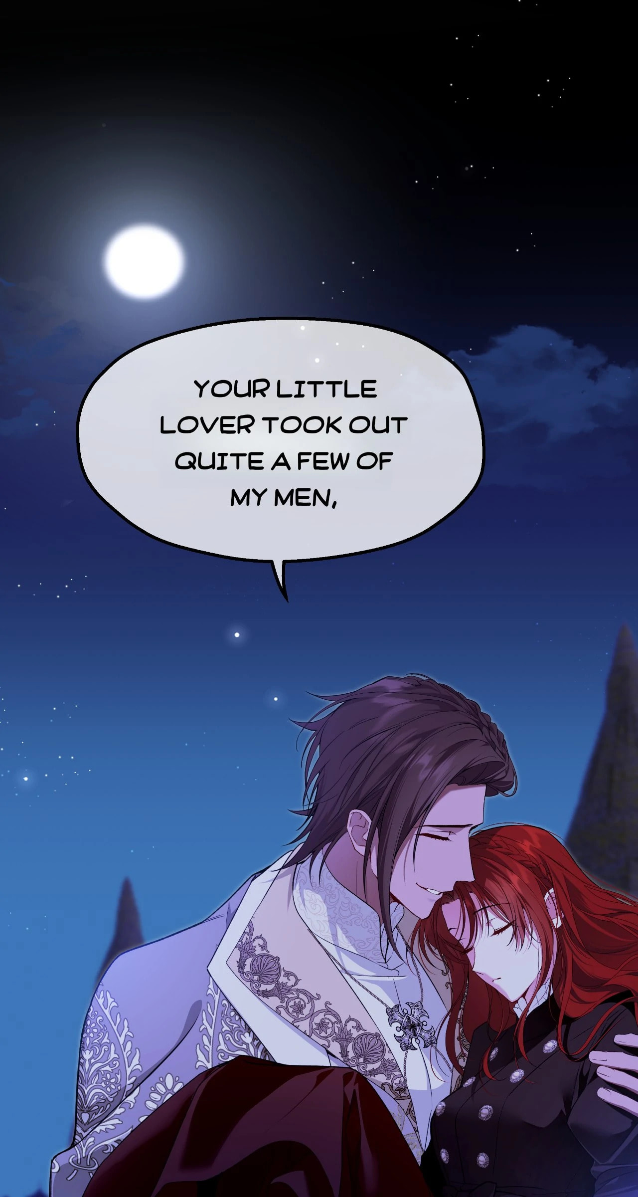 Martina Will Tame the Heroes Chapter 27 page 79 - 