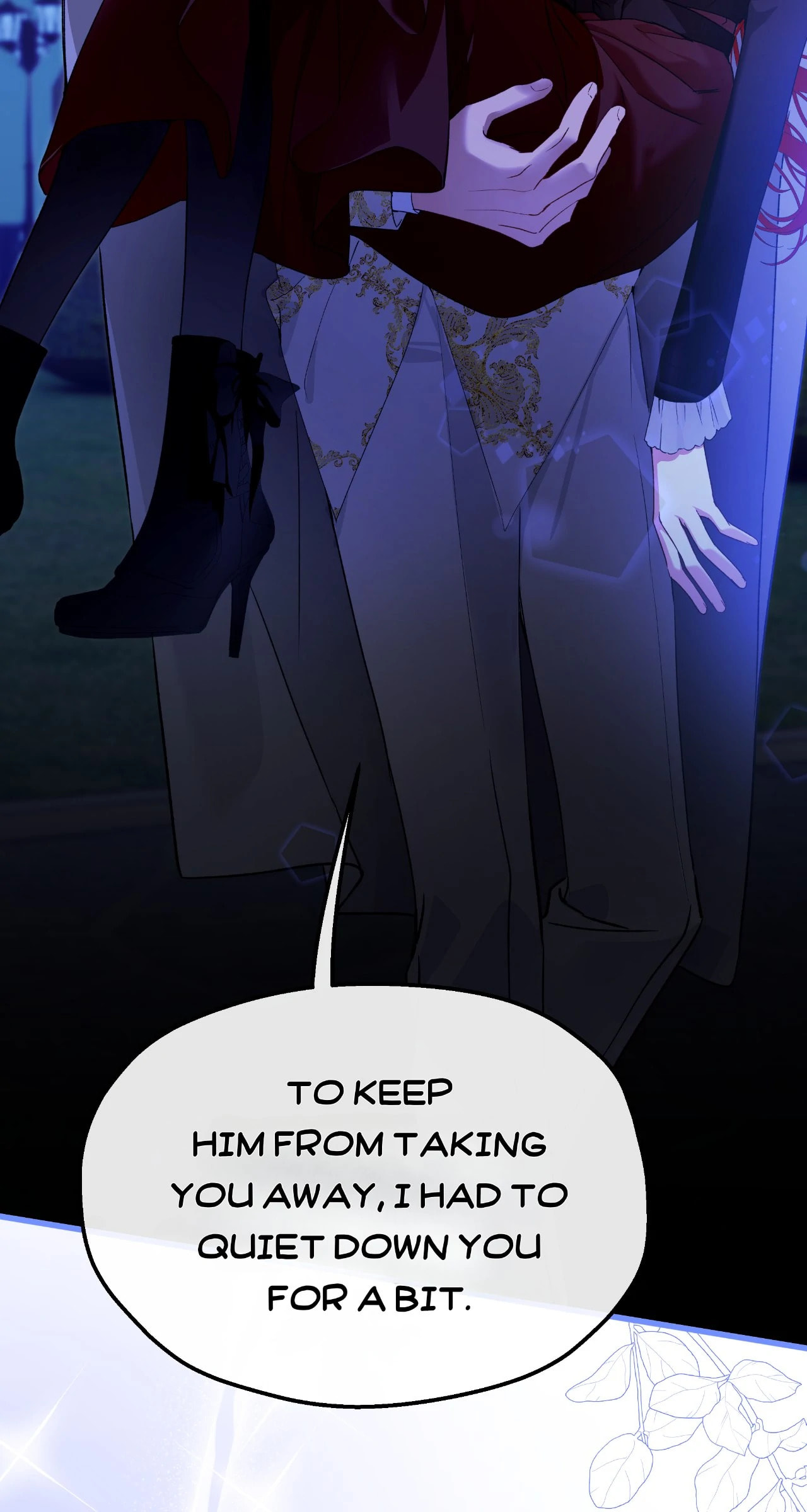 Martina Will Tame the Heroes Chapter 27 page 80 - 