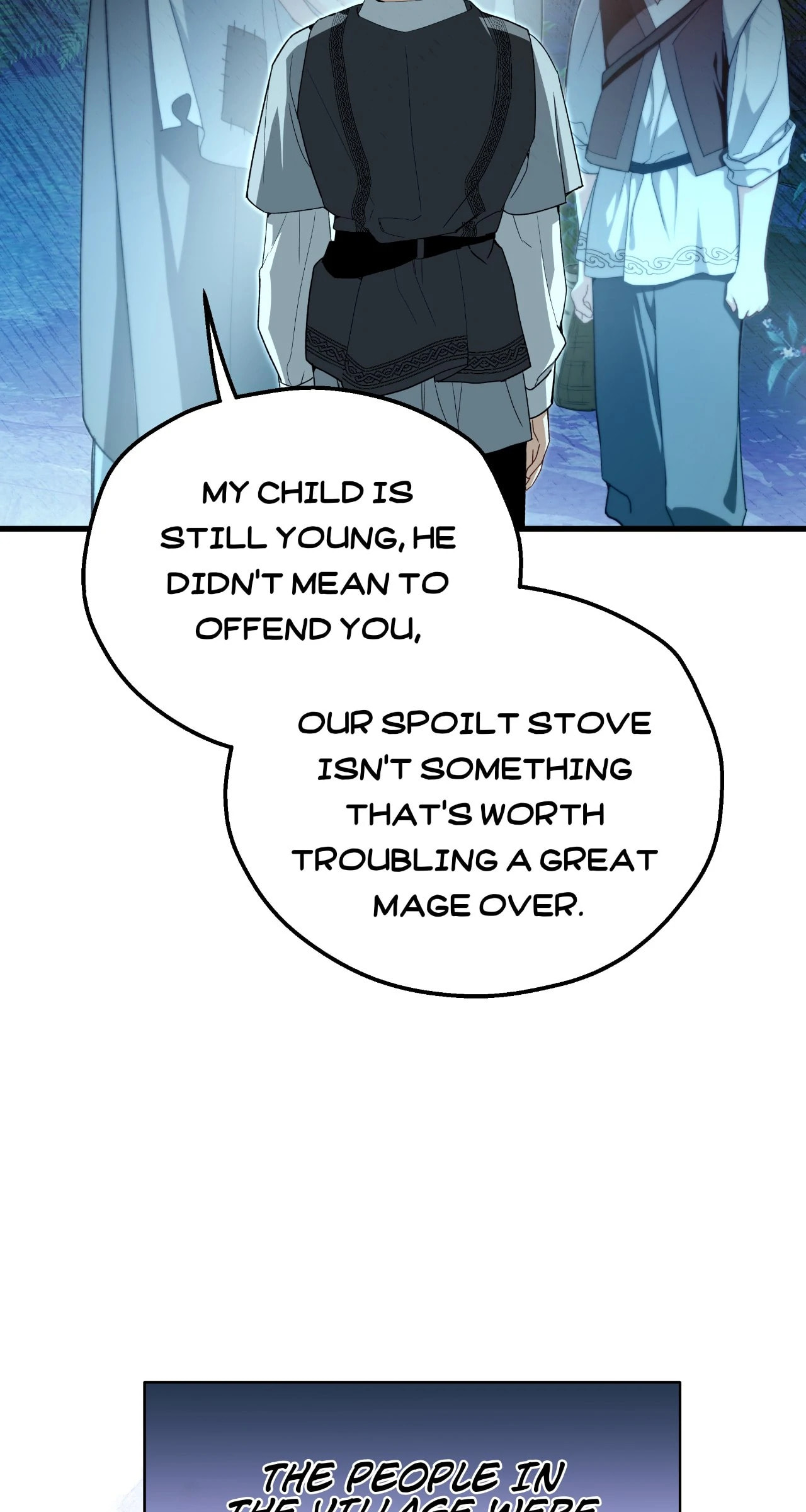 Martina Will Tame the Heroes Chapter 27 page 10 - 