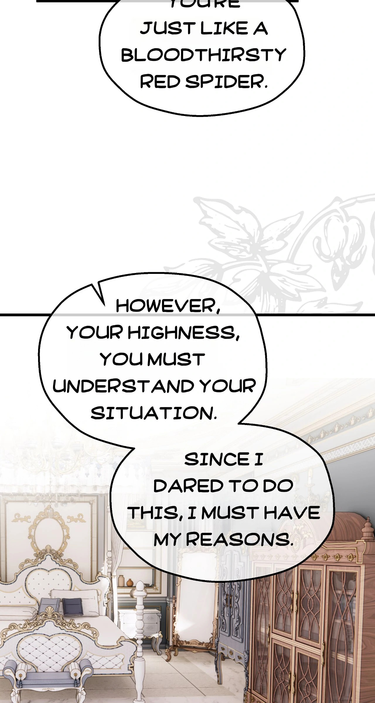 Martina Will Tame the Heroes Chapter 28 page 14 - 