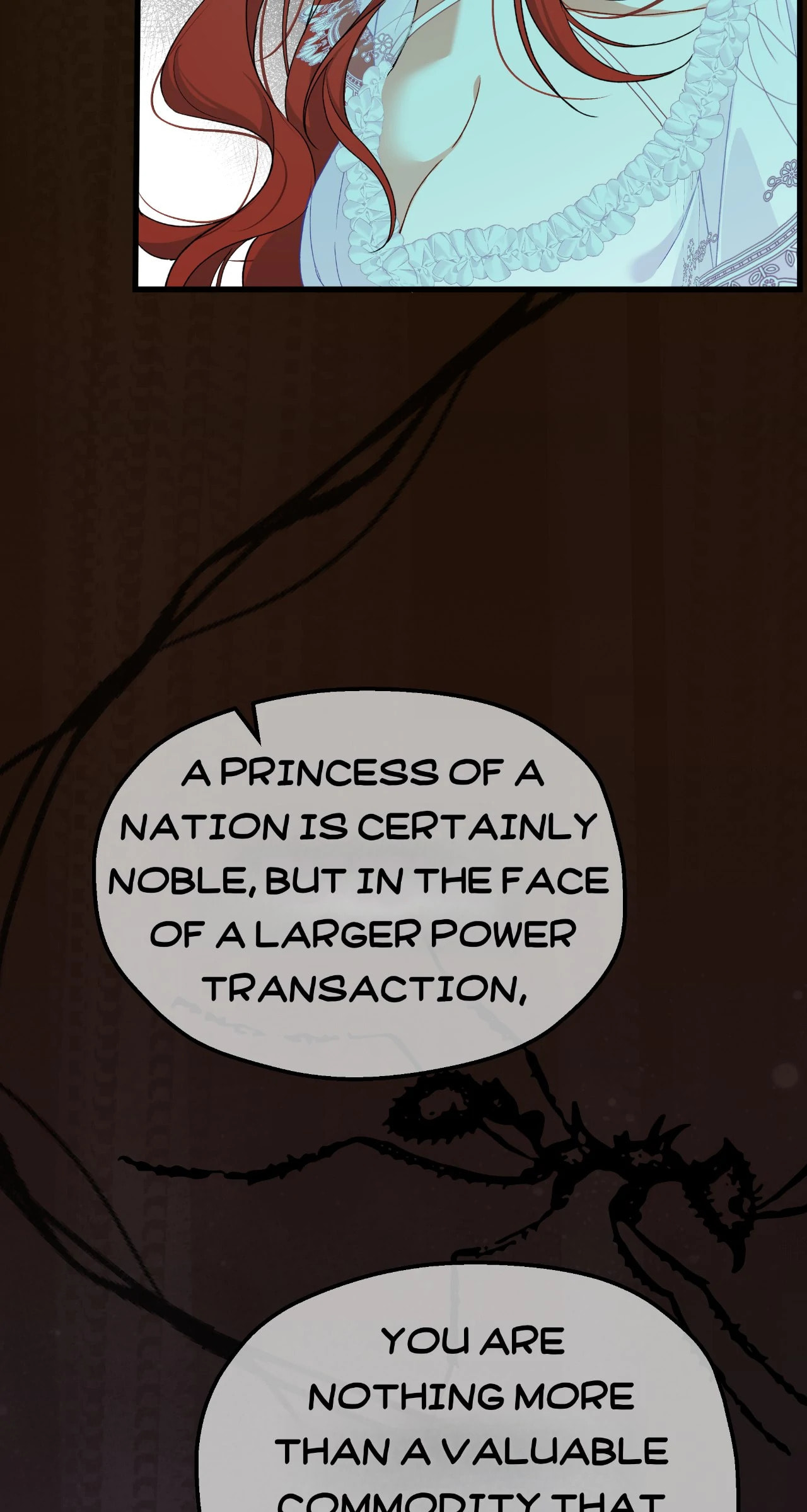 Martina Will Tame the Heroes Chapter 28 page 17 - 