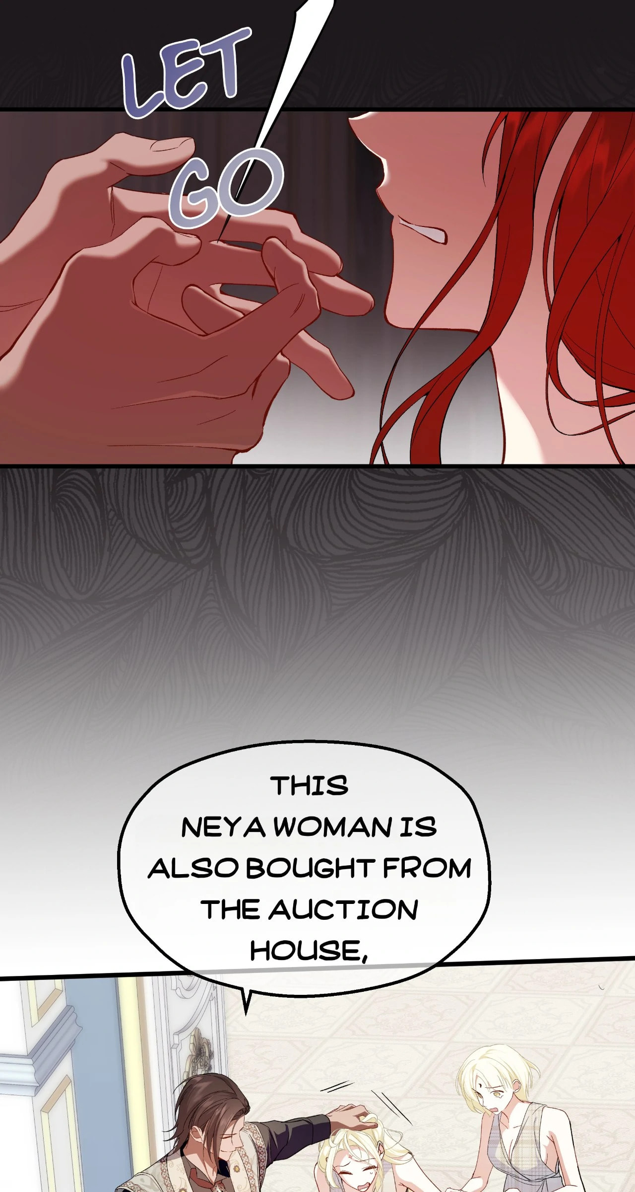 Martina Will Tame the Heroes Chapter 28 page 20 - 