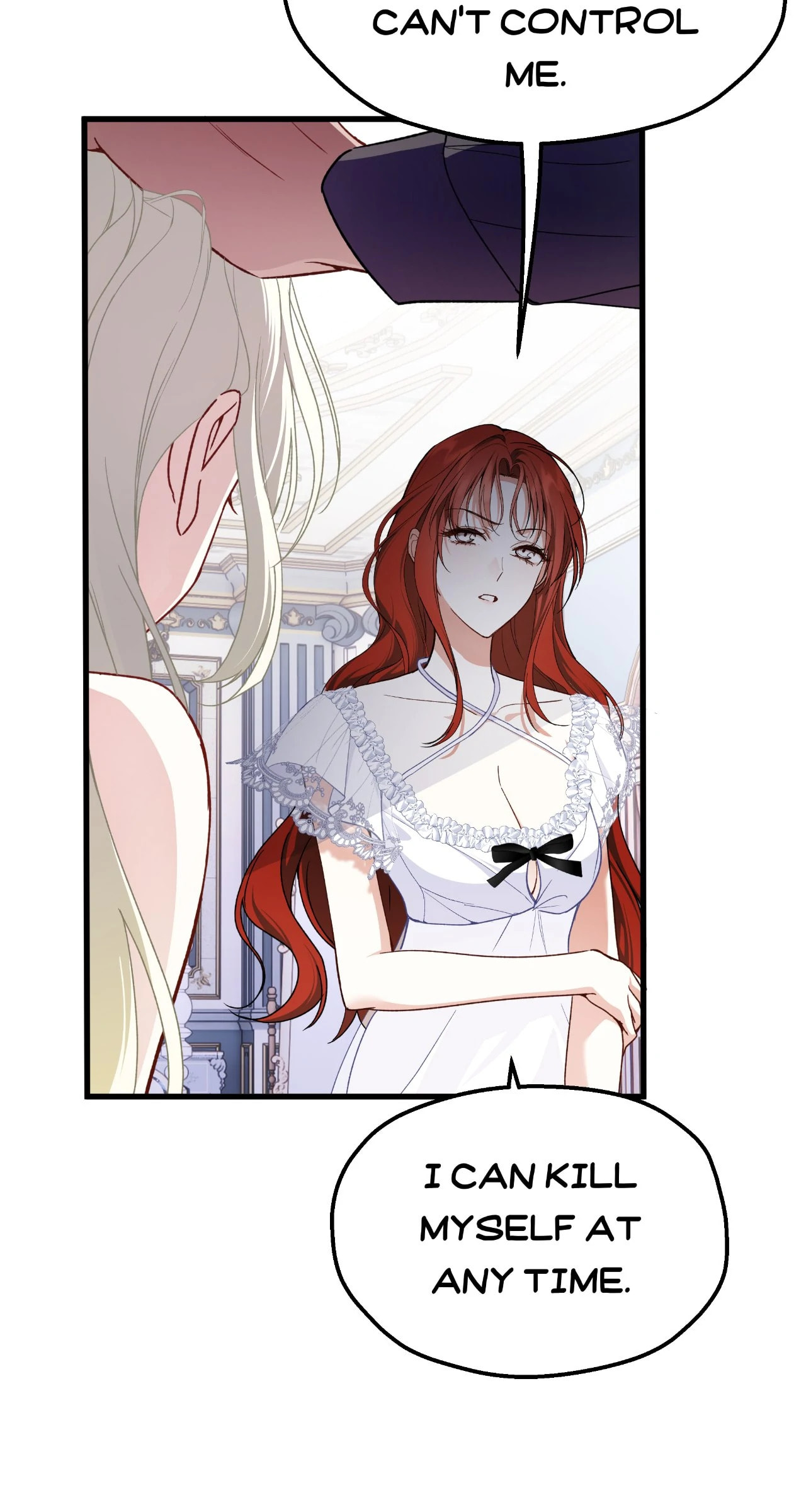 Martina Will Tame the Heroes Chapter 28 page 22 - 
