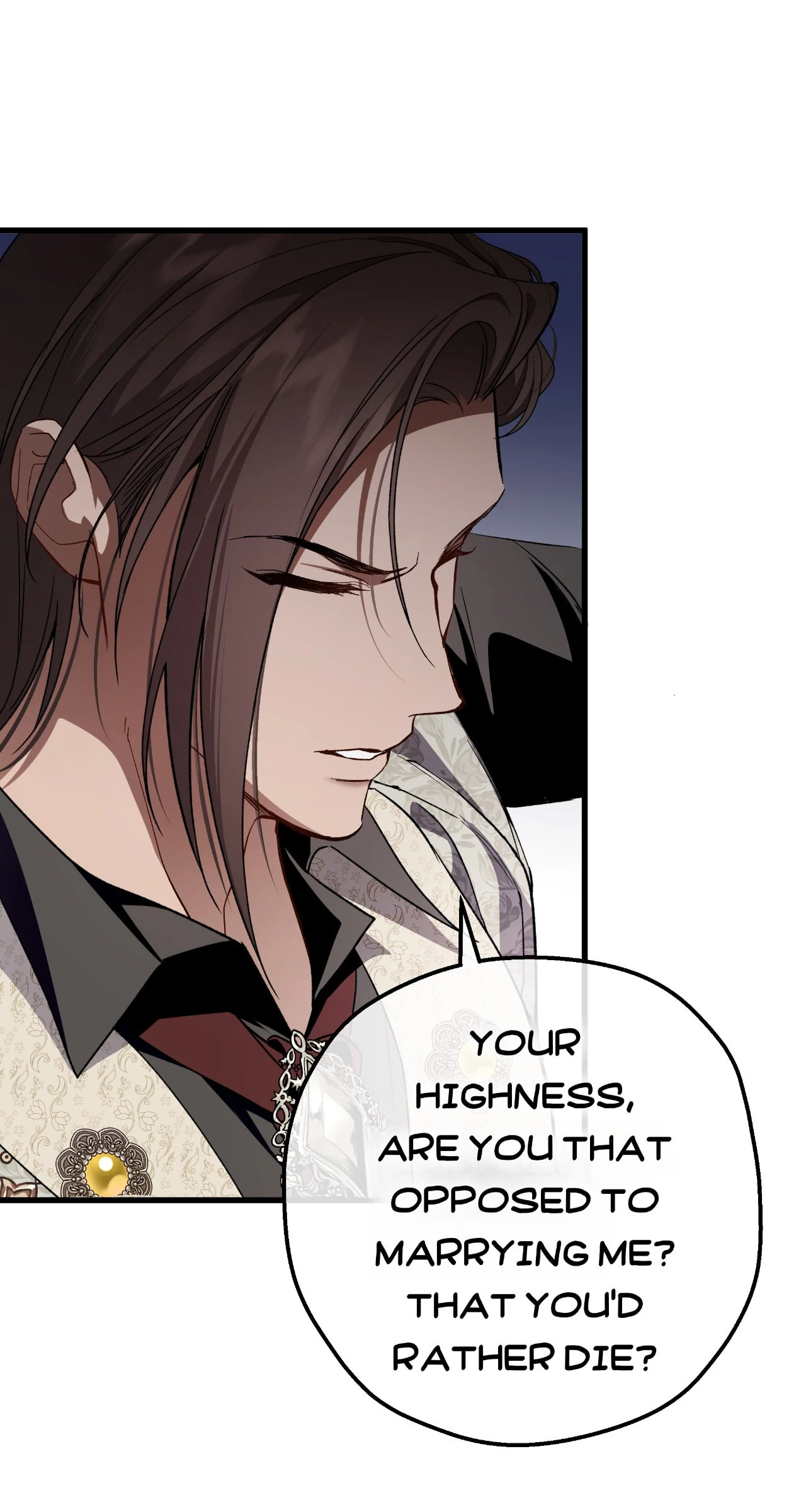 Martina Will Tame the Heroes Chapter 28 page 23 - 