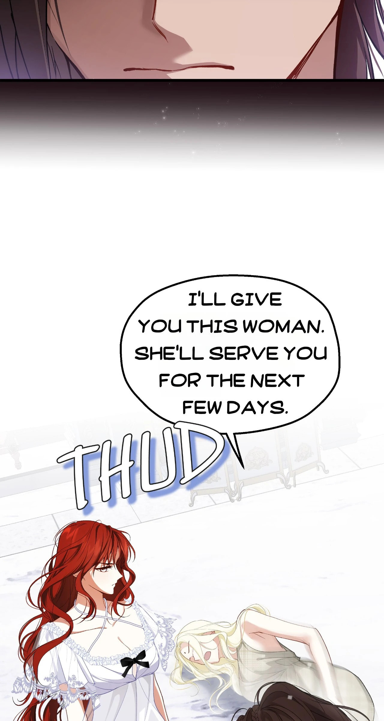 Martina Will Tame the Heroes Chapter 28 page 26 - 