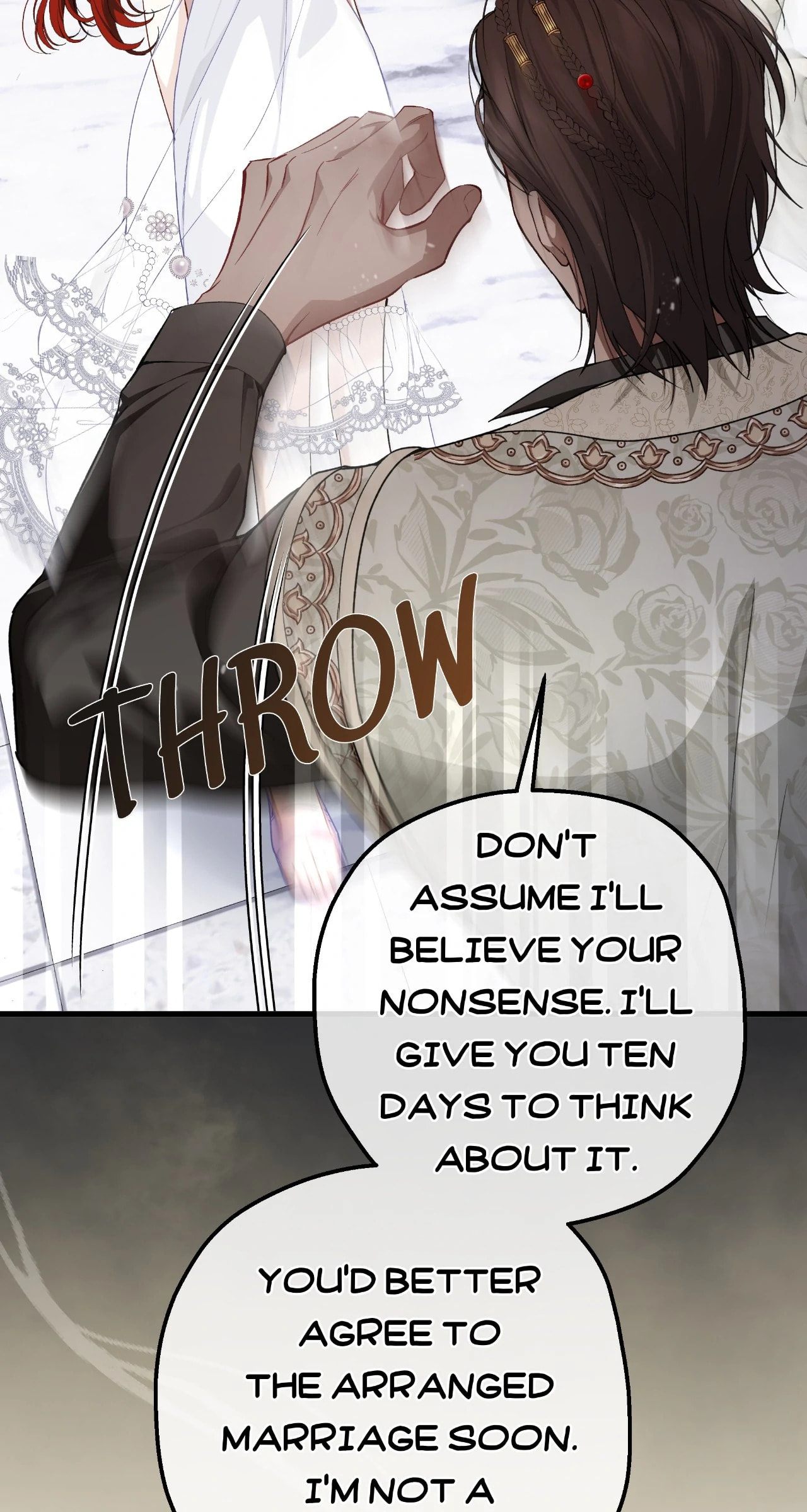Martina Will Tame the Heroes Chapter 28 page 27 - 