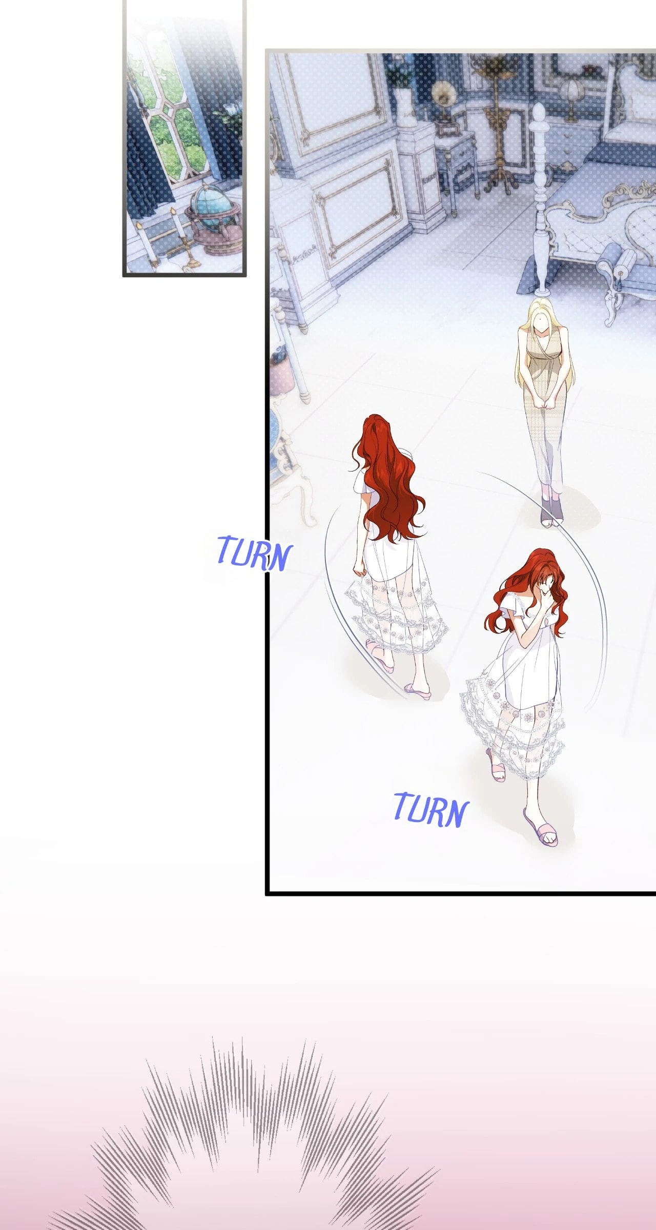 Martina Will Tame the Heroes Chapter 28 page 29 - 
