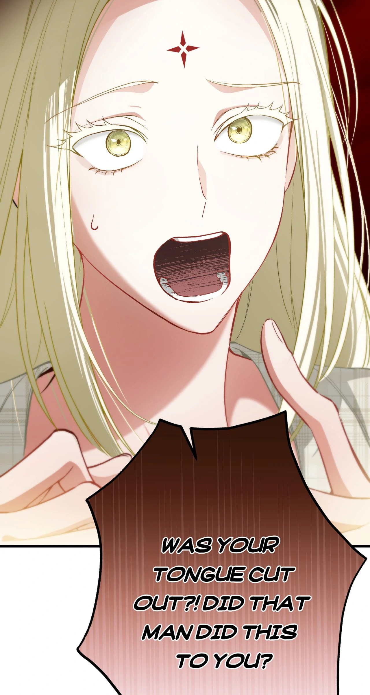 Martina Will Tame the Heroes Chapter 28 page 36 - 