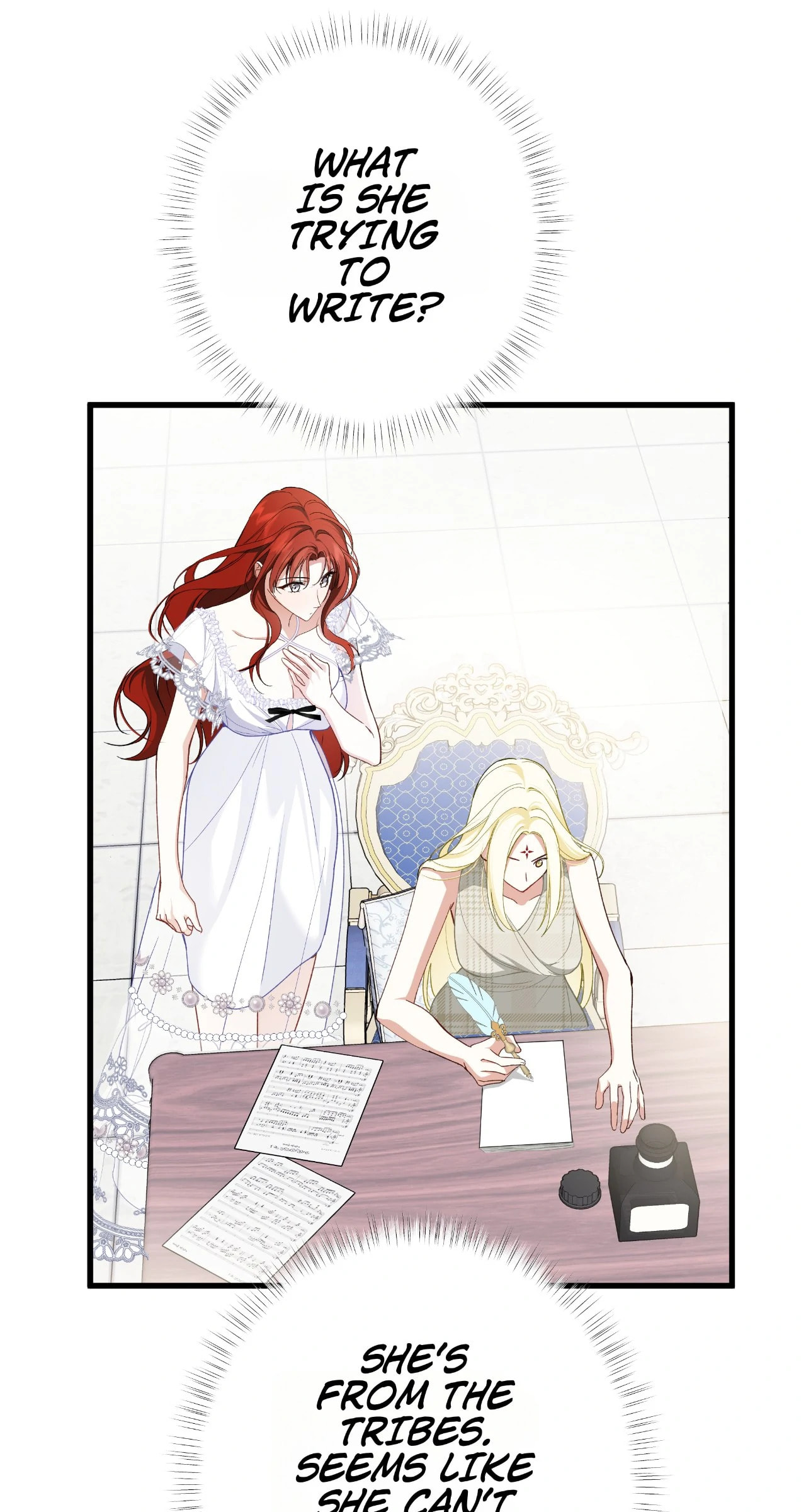 Martina Will Tame the Heroes Chapter 28 page 40 - 