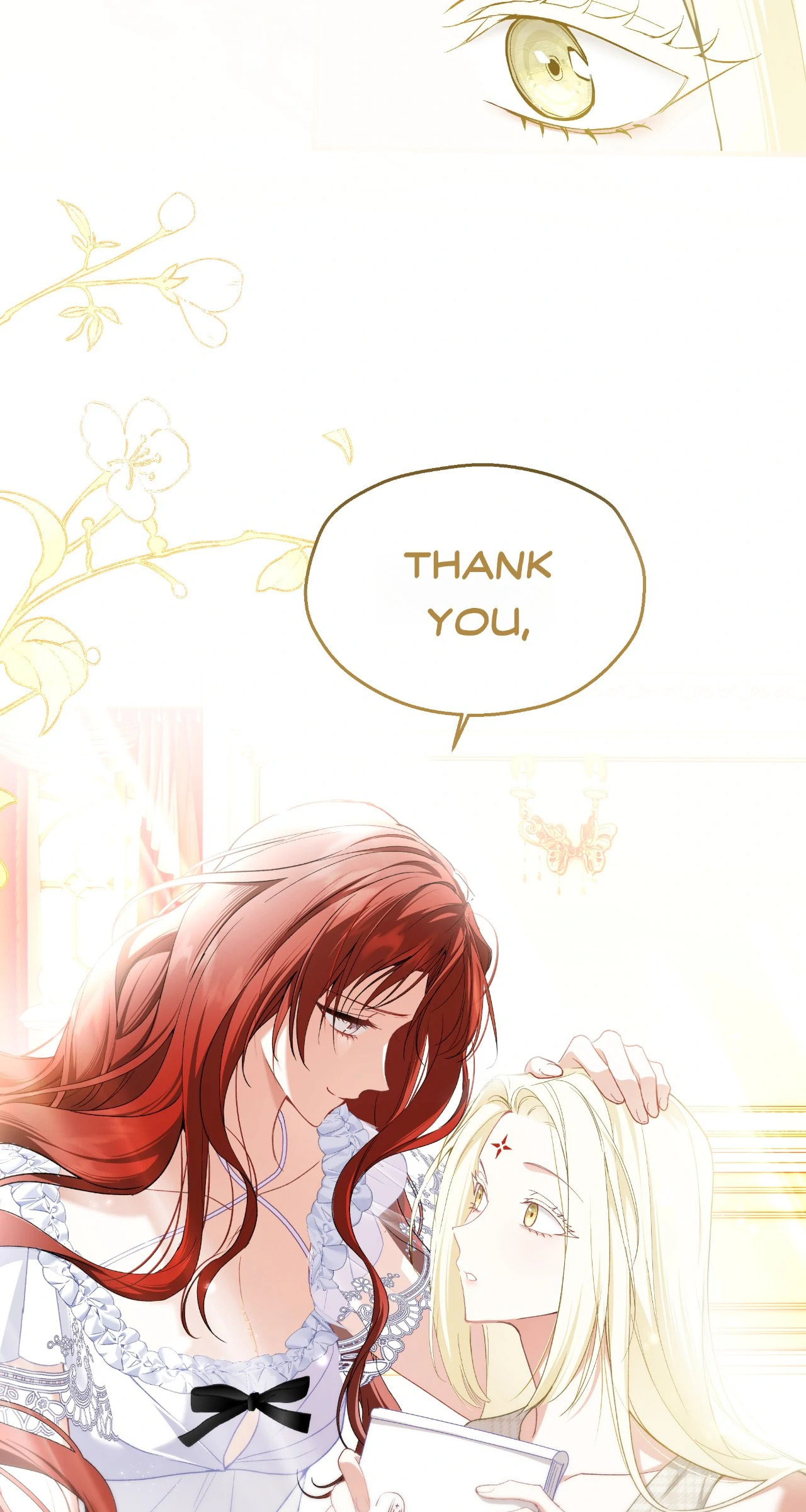 Martina Will Tame the Heroes Chapter 28 page 44 - 