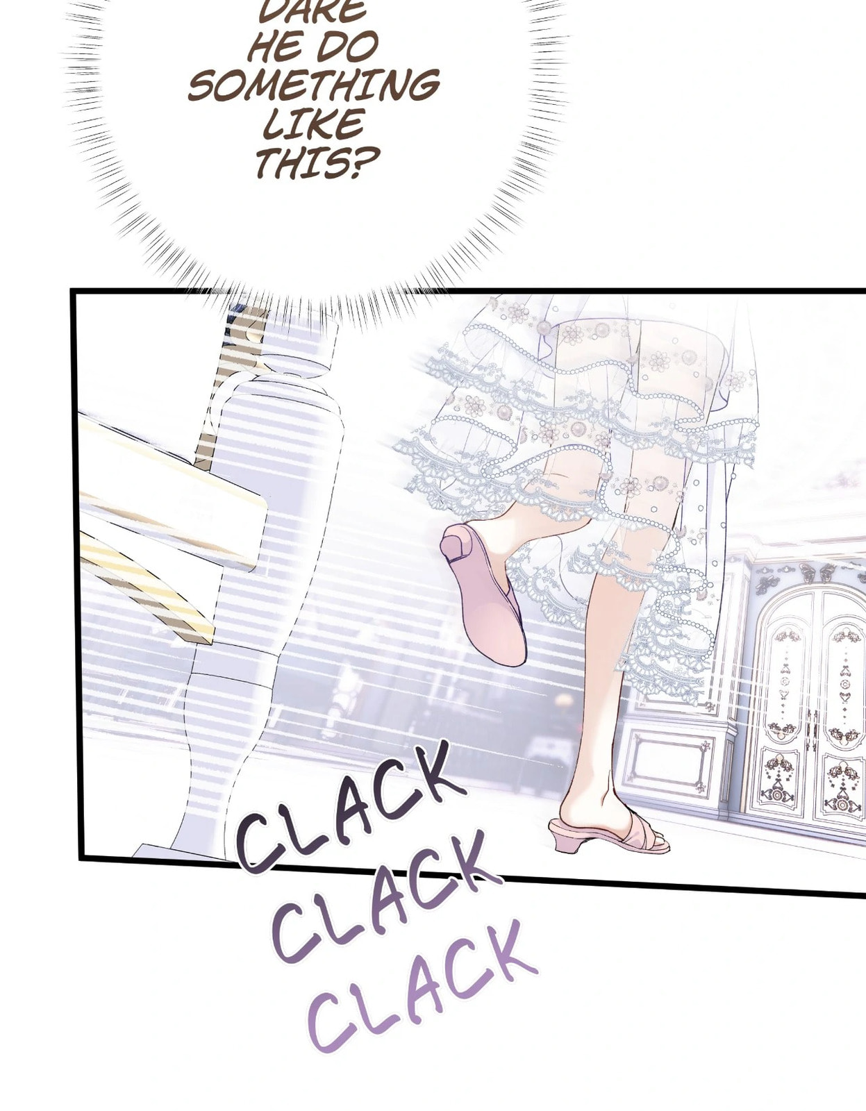 Martina Will Tame the Heroes Chapter 28 page 6 - 