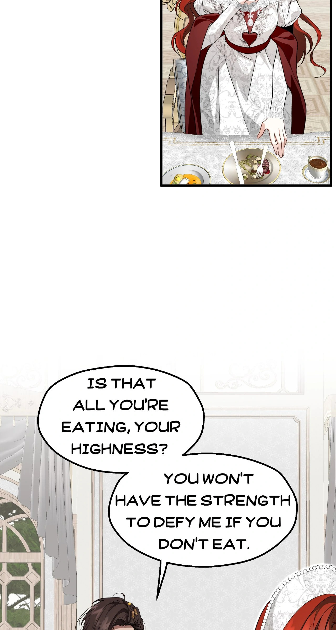 Martina Will Tame the Heroes Chapter 28 page 56 - 