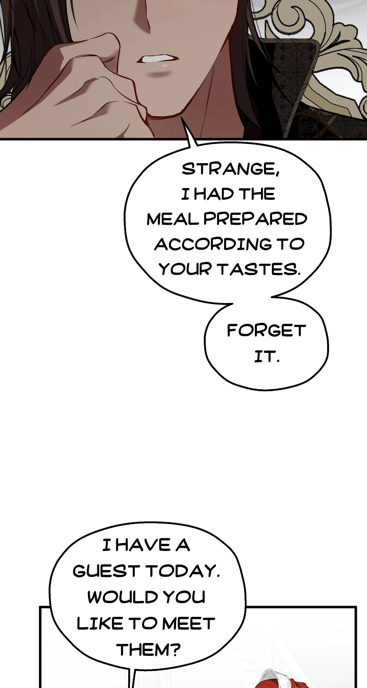 Martina Will Tame the Heroes Chapter 28 page 58 - 
