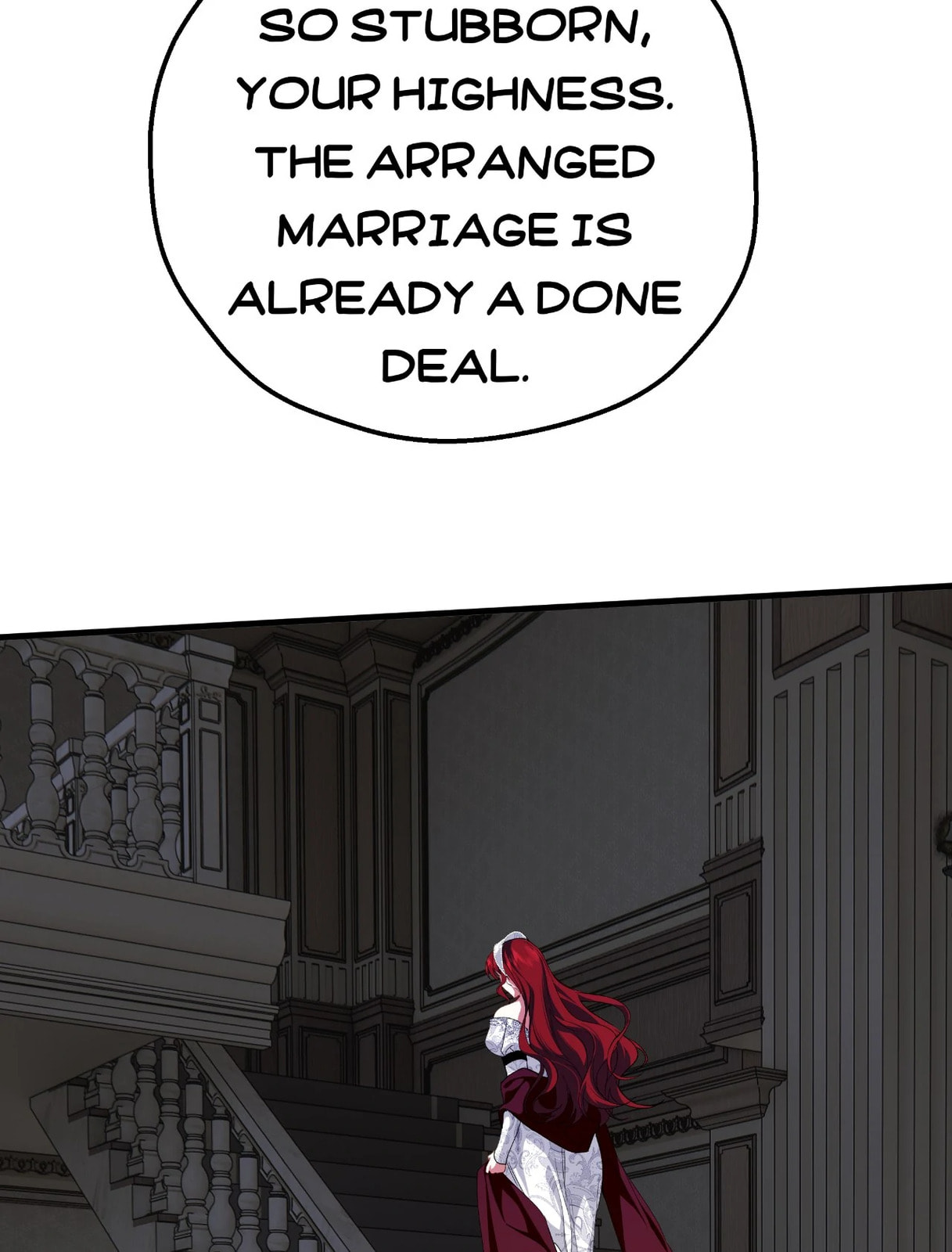 Martina Will Tame the Heroes Chapter 28 page 60 - 