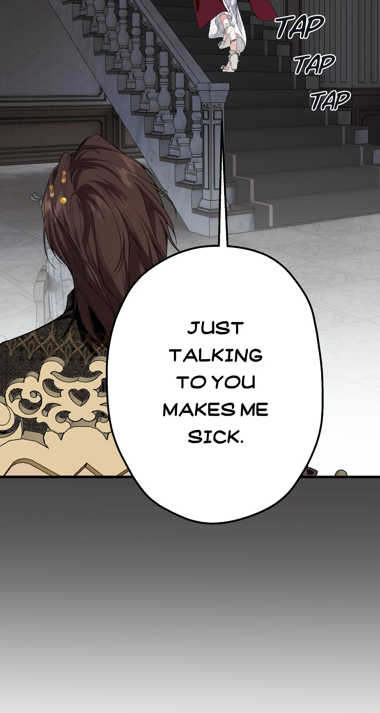 Martina Will Tame the Heroes Chapter 28 page 61 - 