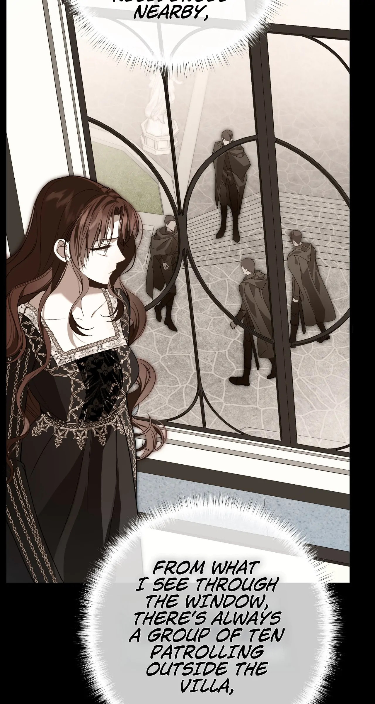 Martina Will Tame the Heroes Chapter 28 page 65 - 